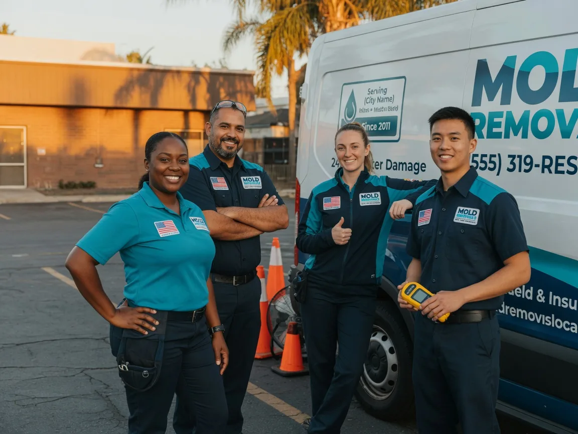 Water Damage Restoration company in Lacey, WA